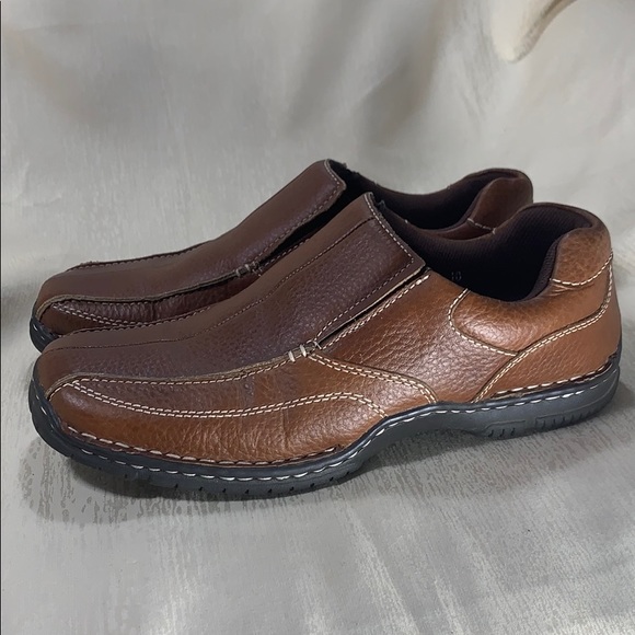 Steve Madden Leather Slip On Loafers-Size 10 main image 8